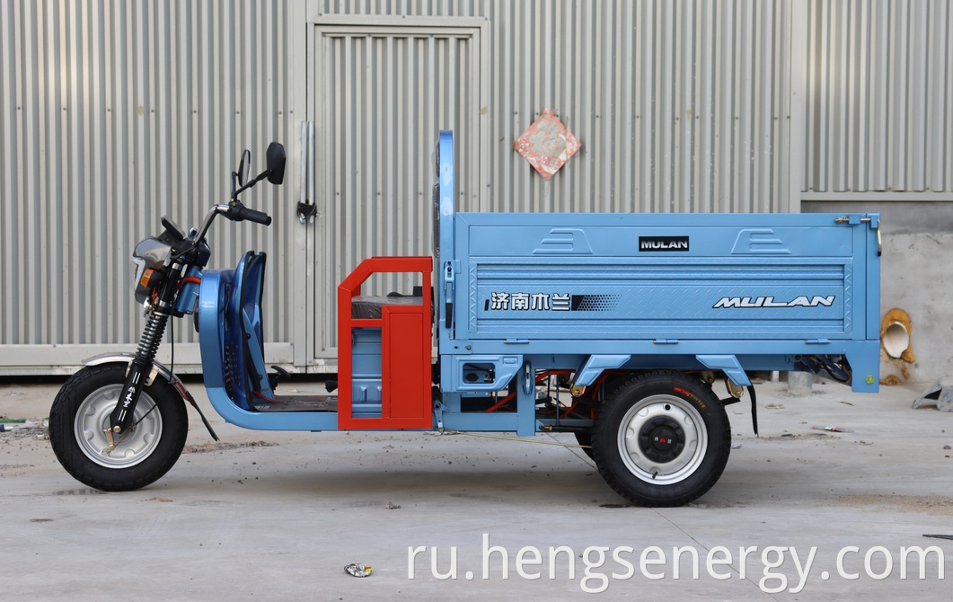 Cargo Electric Tricycle